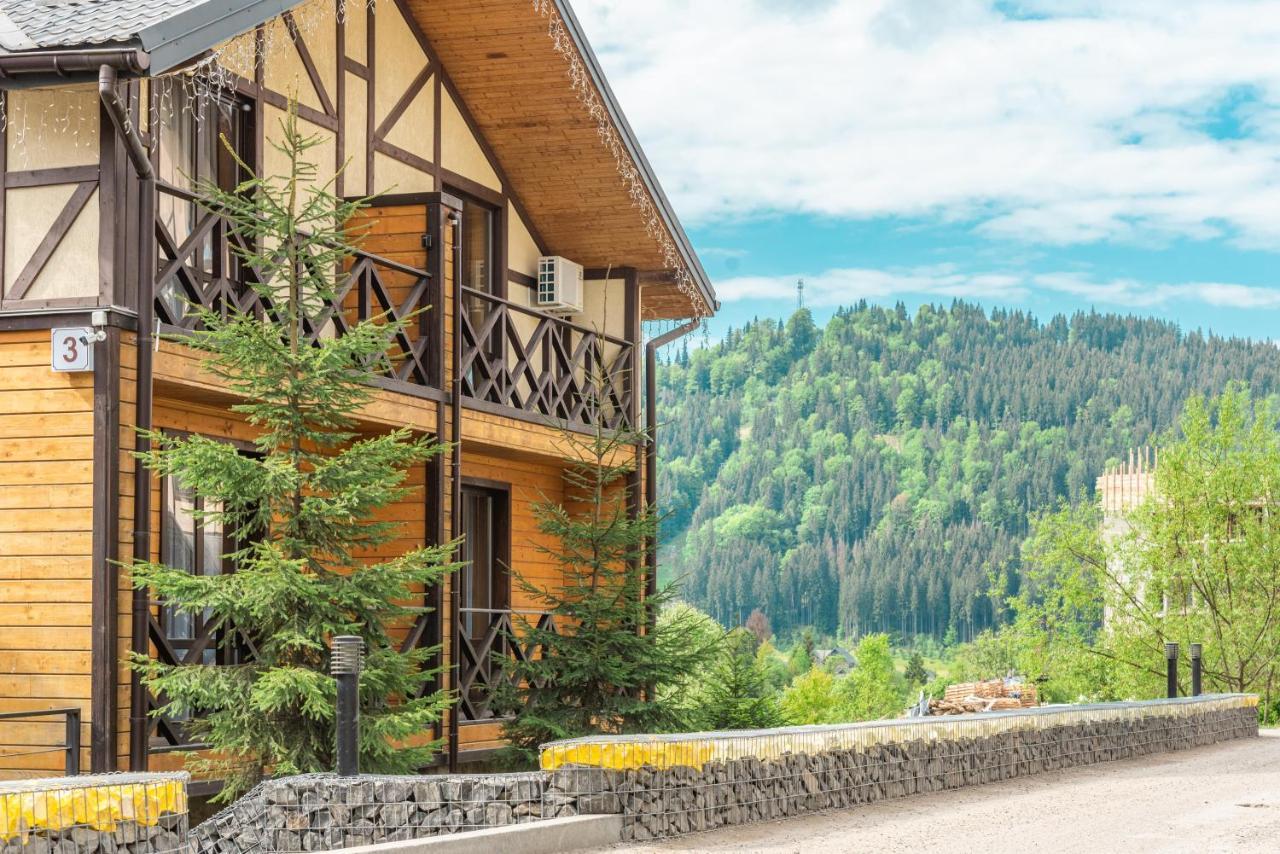 Mk Resort Bukovel Exterior foto
