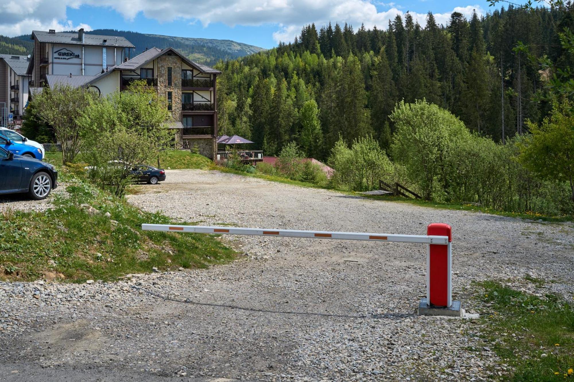 Mk Resort Bukovel Exterior foto